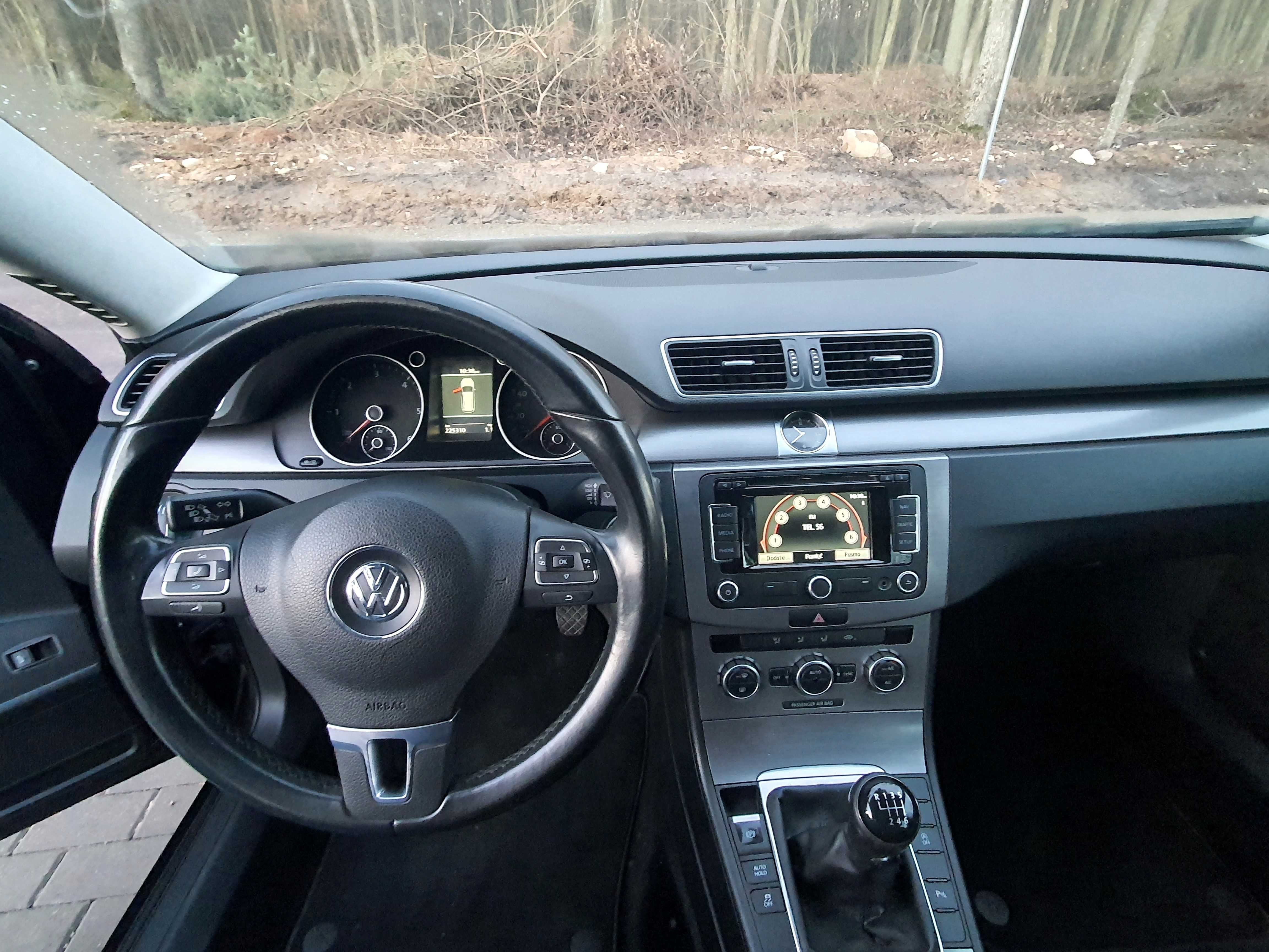 Volkswagen Passat Variant 1.6 TDI CR