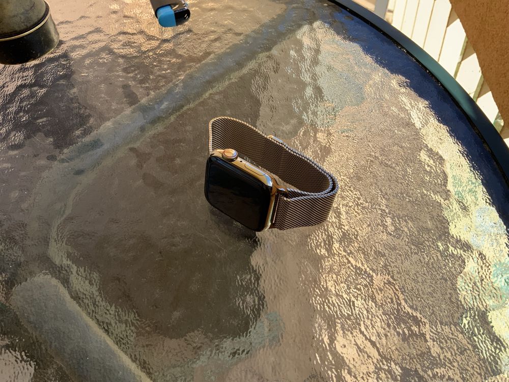 Apple watch series 6 * 40mm