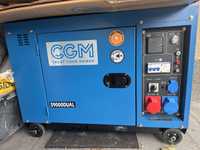 7.2 кВт CGM S9000 Дизельный электрогенератор