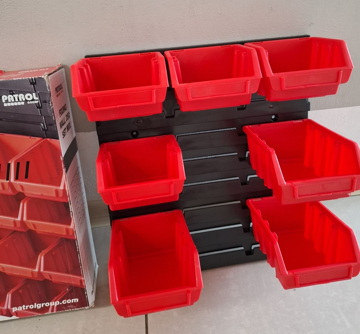 Organizer warsztatowy