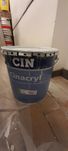 Tinta Paredes Cinacryl Acetinada Nova Cor Branco Nuvem