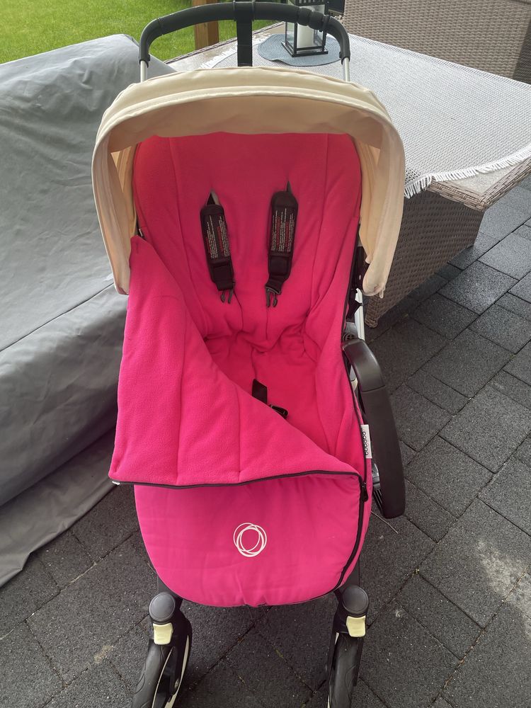 Wózek Bugaboo Bufallo
