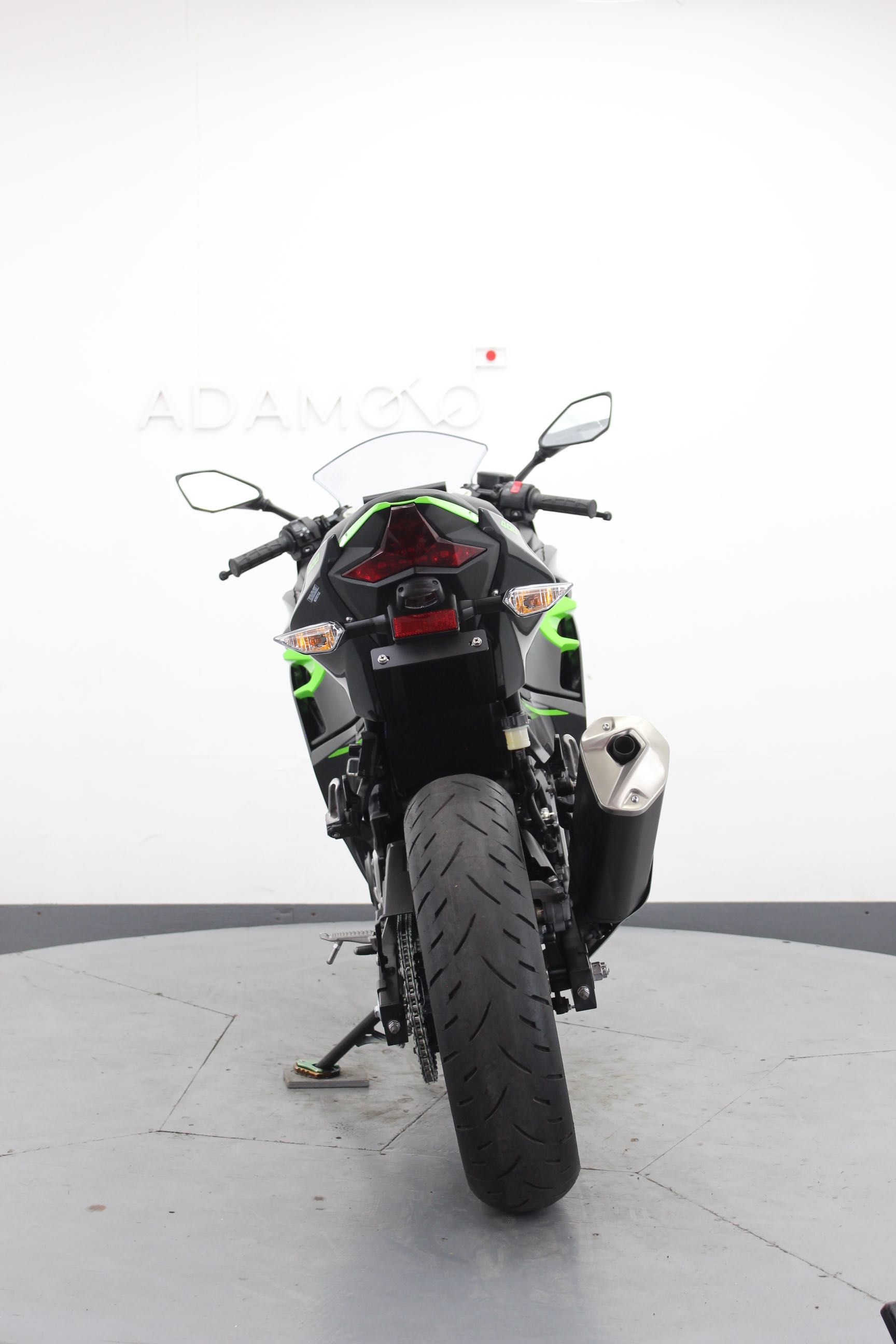 Kawasaki Ninja 400 2019
