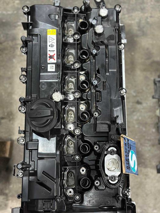 Двигун BMW B58 B30B з пробігом 7 тисяч км
