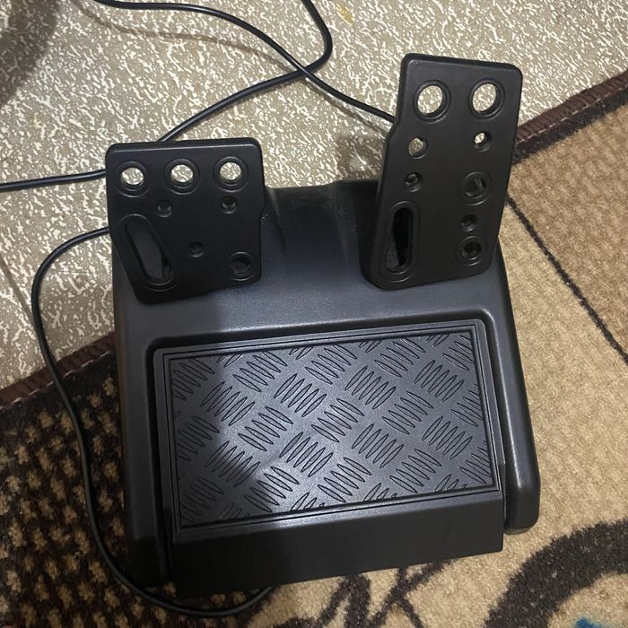 Ігровий руль для ПК/PS2/PS3