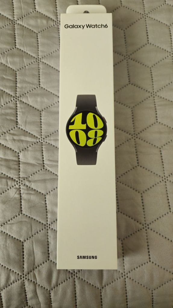 Zegarek Samsung watch 6 44mm nowy