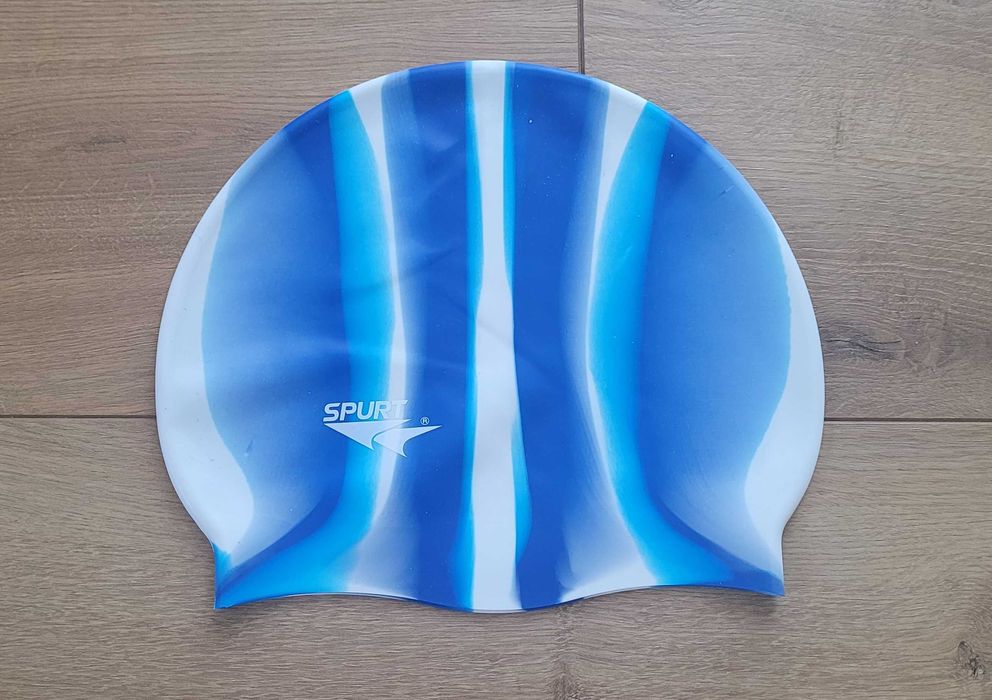 Шапочка для плавання SPURT дитяча для хлопчика