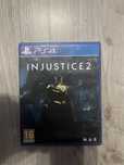 Injustice 2 ps4 szybka wysylka