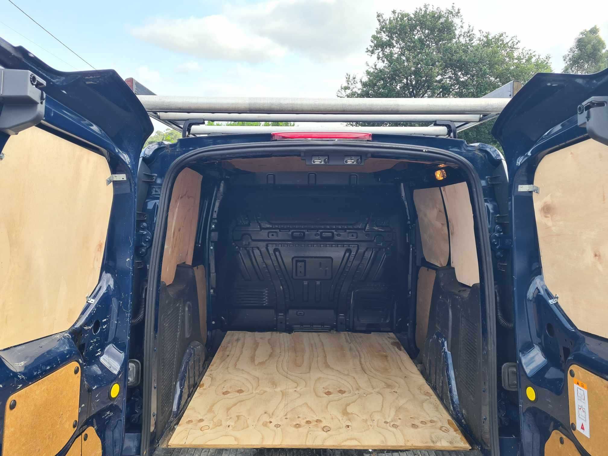 Ford Transit Conect 1.6 Tdci  Poucos Km