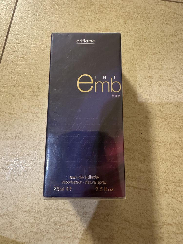 NOWY Perfum Intense Embrace Him