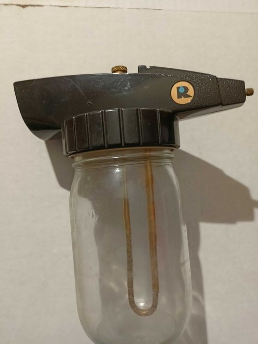 Spryskiwacz, pistolet na odkurzacz Rainbow