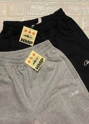 Штани Corteiz HMP baggy pants, Спортивные штаны кортез,  baggy