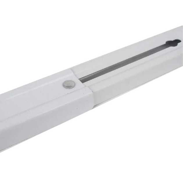 Кронштейн підставка для мікрохвильовки рейки на стіну V-Star 250х465мм