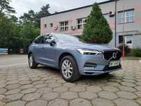 Volvo XC 60 B4 D AWD Mild Hybrid Polski Salon