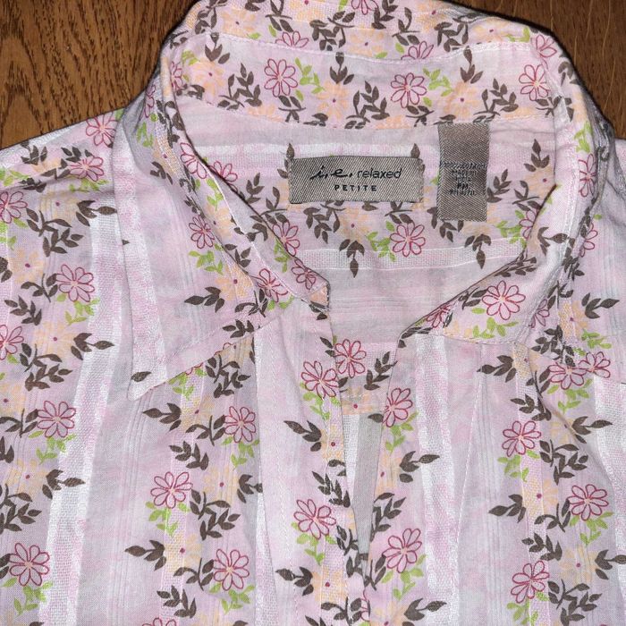 Koszula długi rękaw PETITE M