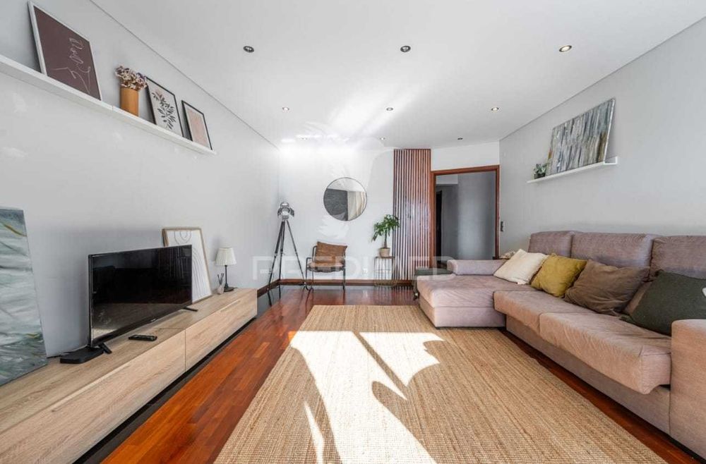 Apartamento T3. General Torres