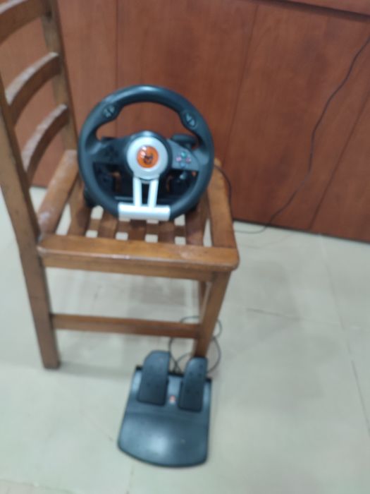 Volante PS3,PS4 e pc