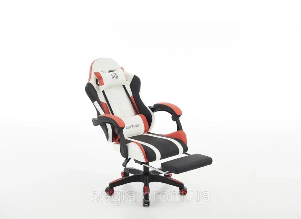 АКЦІЯ Геймерське Комп'ютерне спортивне крісло офісне Ігрове крісло Гей