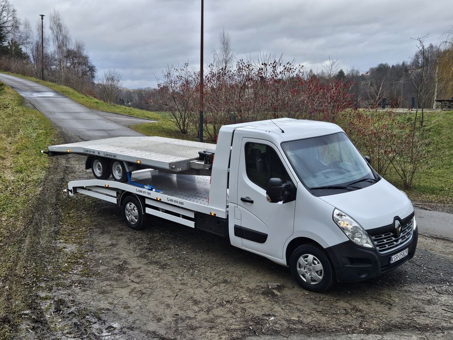 Autolaweta wynajem Lawety Autopomoc