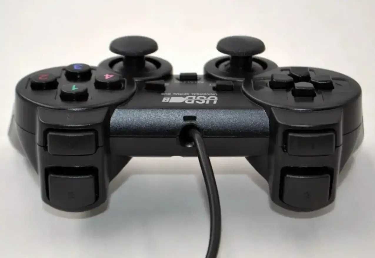 Джойстик USB Ведущий геймпад для компьютера Игровой контроллер для ПК