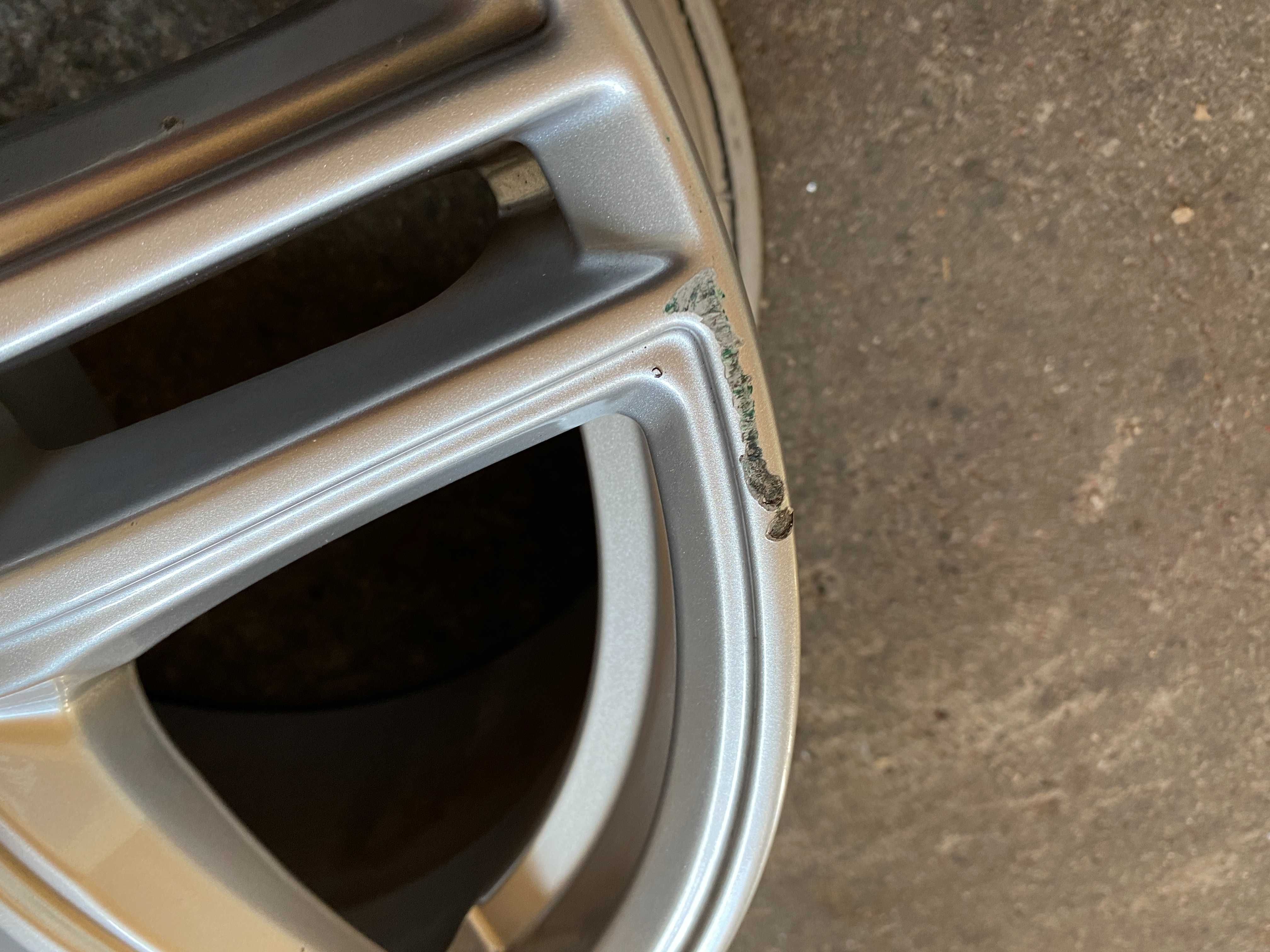 felgi 18 BMW G20 G21 8x18 et30 5x112 66,5mm