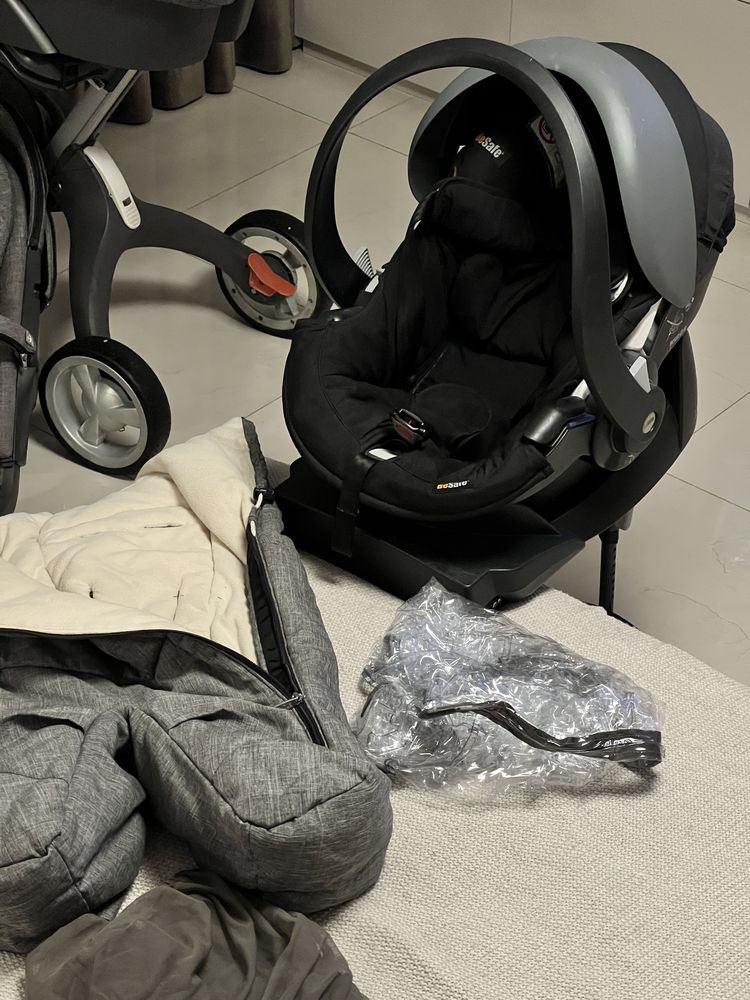 Stokke Xplory 2 в 1