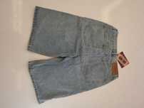 Calcoes denim corteiz azul claro
