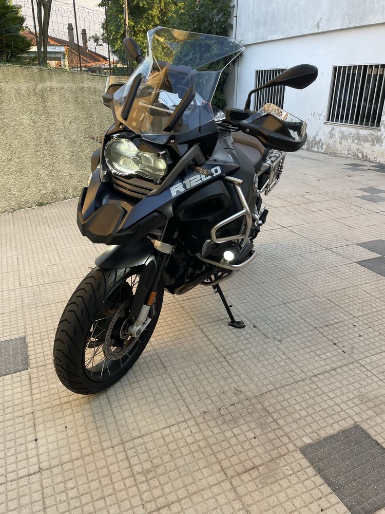 BMW R1200GS Adventure c/ garantia BMW