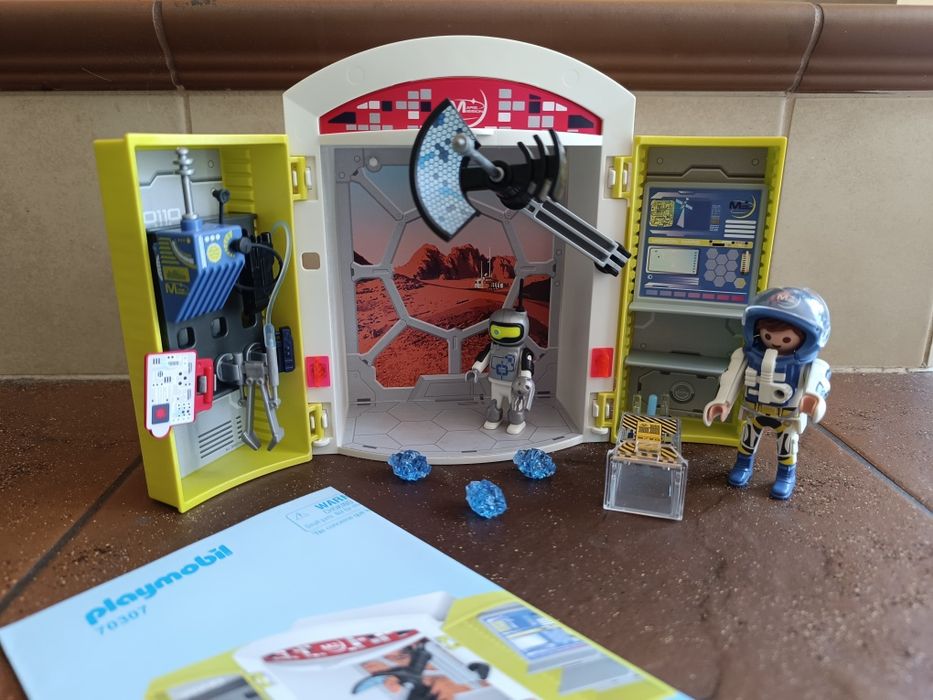 Playmobil 70307 - zestaw