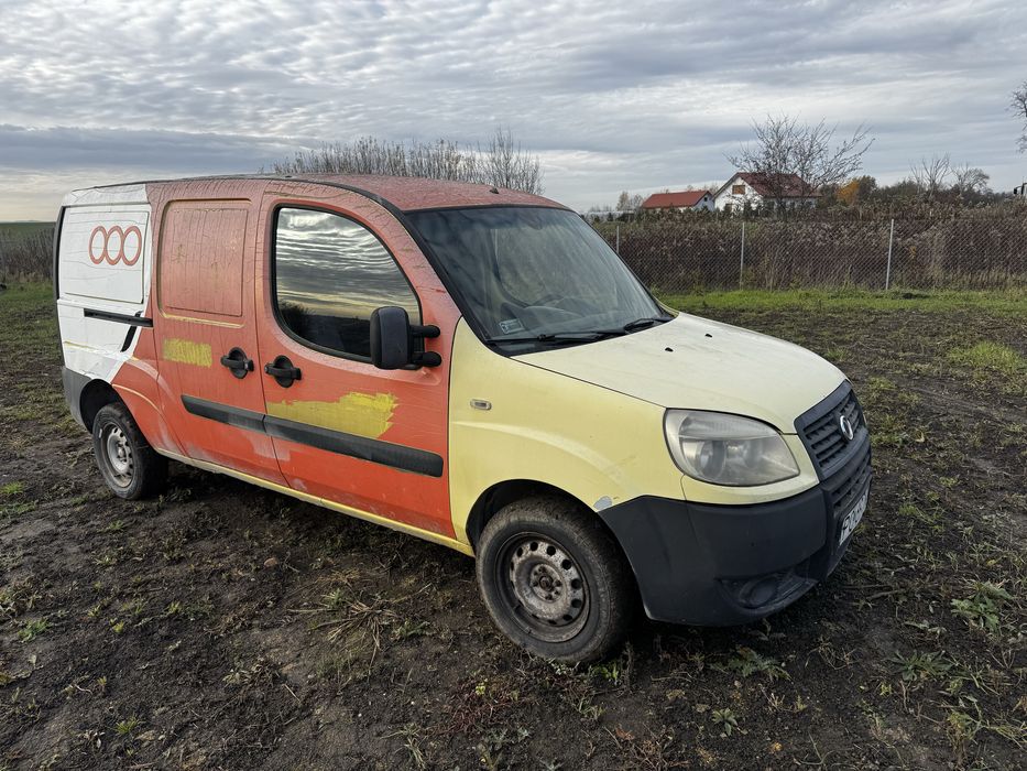 Fiat doblo maxi diesel