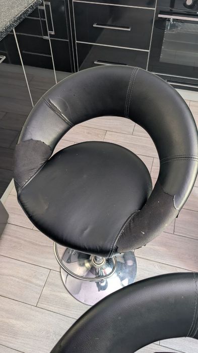 Барний стілец 2 шт