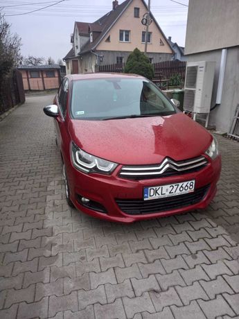 Citroen c4 1,2 benzyna