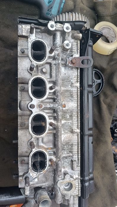 Головка hyundai kia 1.6 16кл tucson Hyundai Elantra 1G4ED