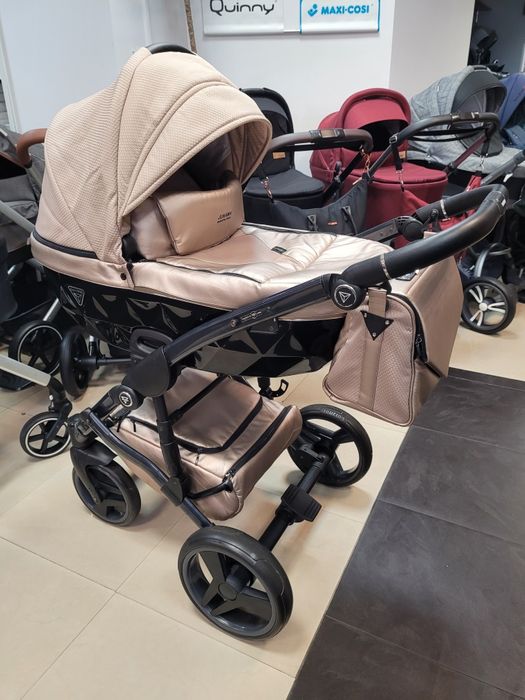 Junama Diamond Saphhire 2w1 - PIEKNY! BARDZO ZADBANY