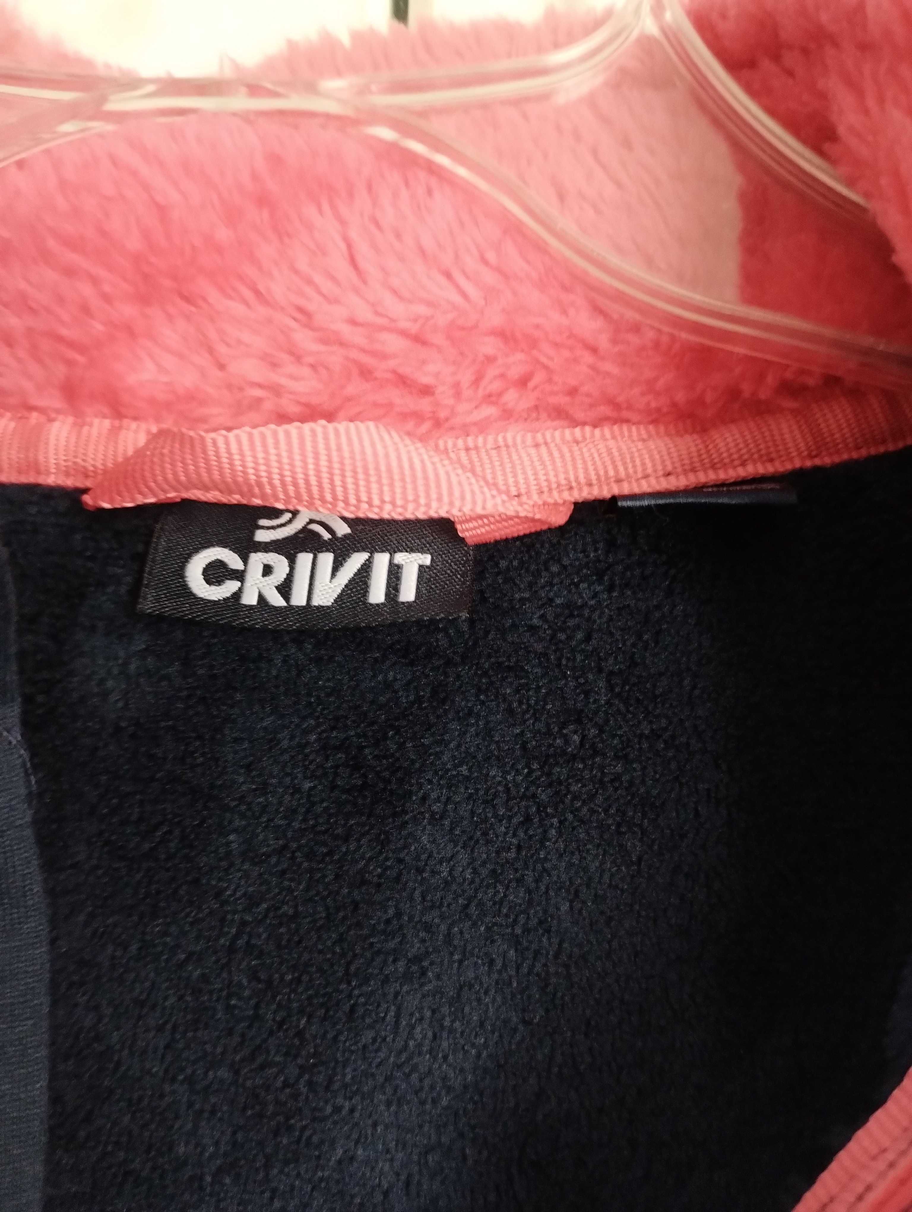 Polar chłopięcy crivit 146/152 granatowy Lidl