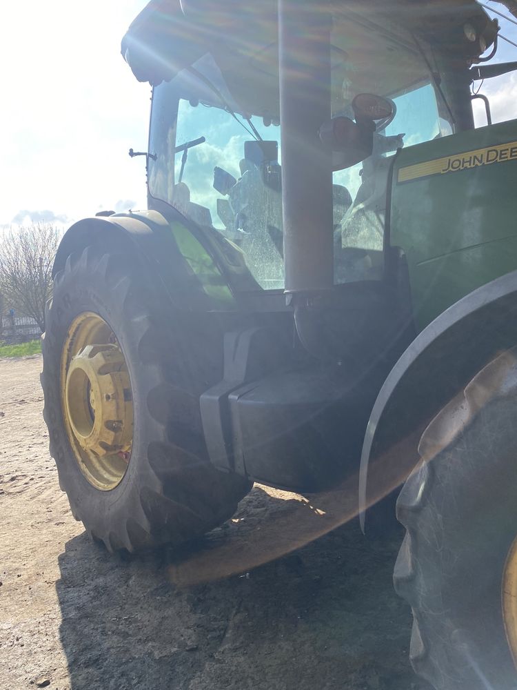 Продам трактор john deere 8345R