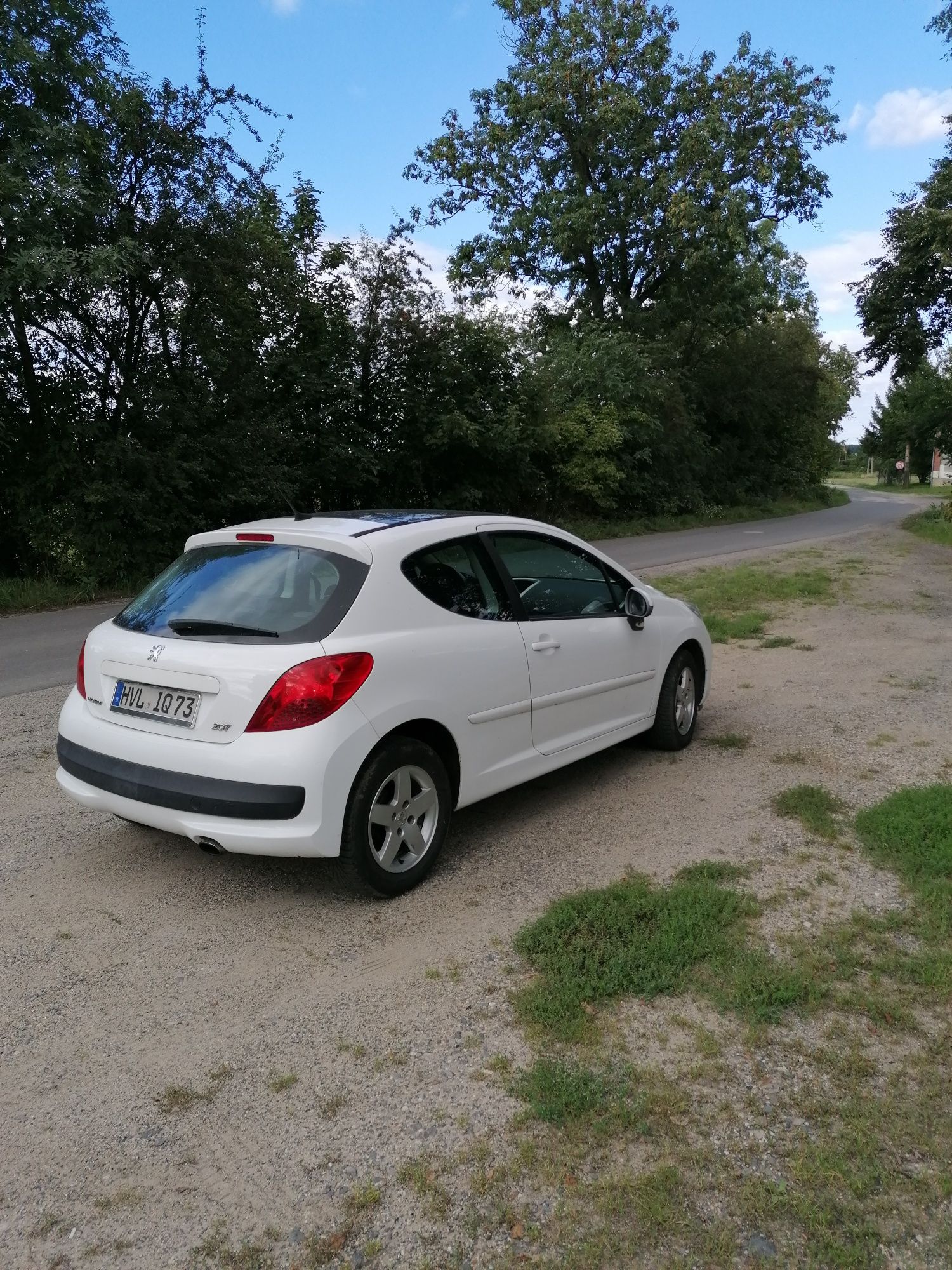 Peugeot 207 1.4 panorama