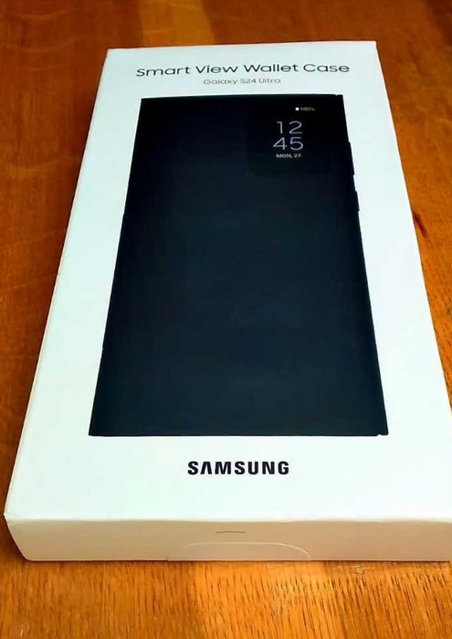 Оригинальный чехол для Самсунг  s24 Ультра для Galaxy S24 Ultra