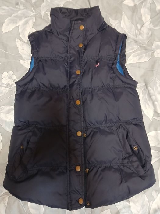 Жилет дівочковий