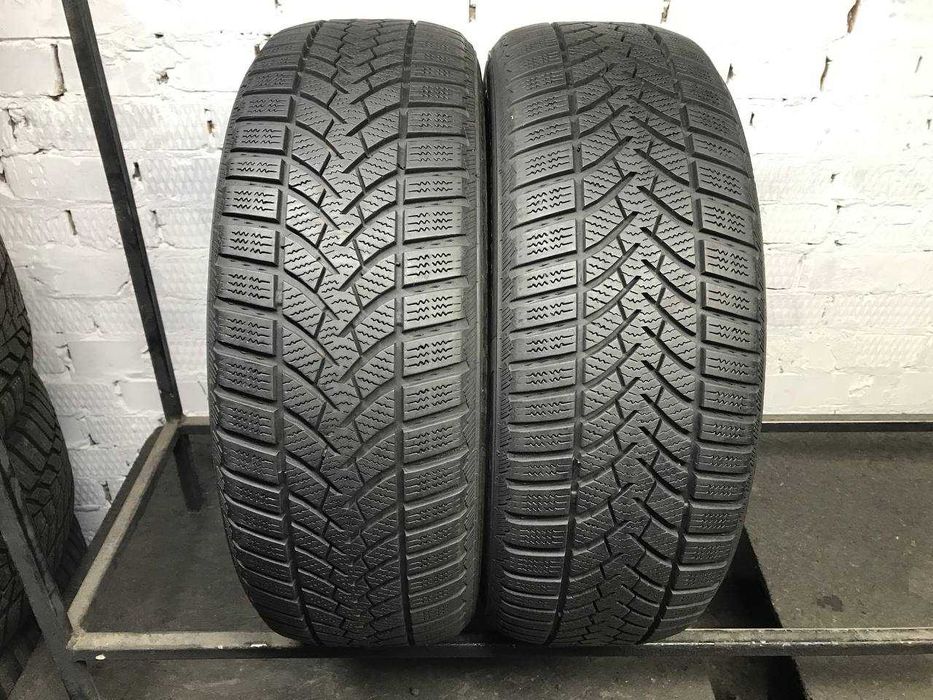 Зимові шини б/у 195/55 R16 Semperit Speed-Grip 3 (8176)