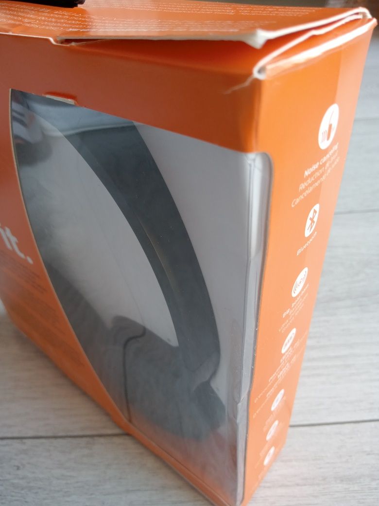 Nie używane słuchawki nauszne Philips BH305