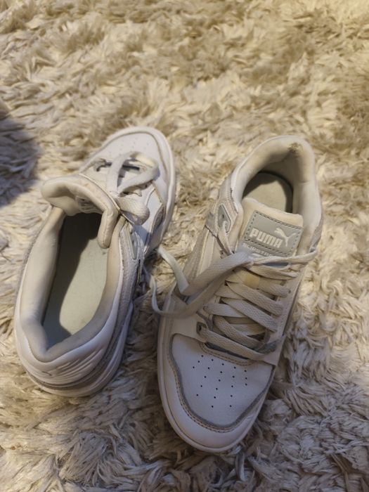 Buty damskie retro puma r 37
