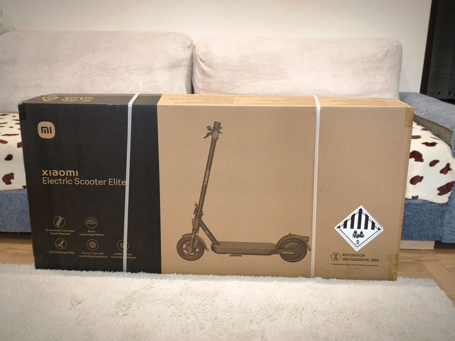 Hulajnoga Xiaomi Electric Scooter Elite NOWY