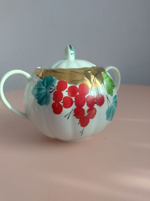 Цукорниця Дулево, Дульово