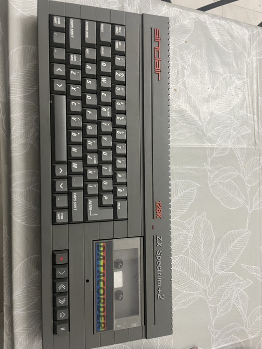 Zx Spectrum +2 128k