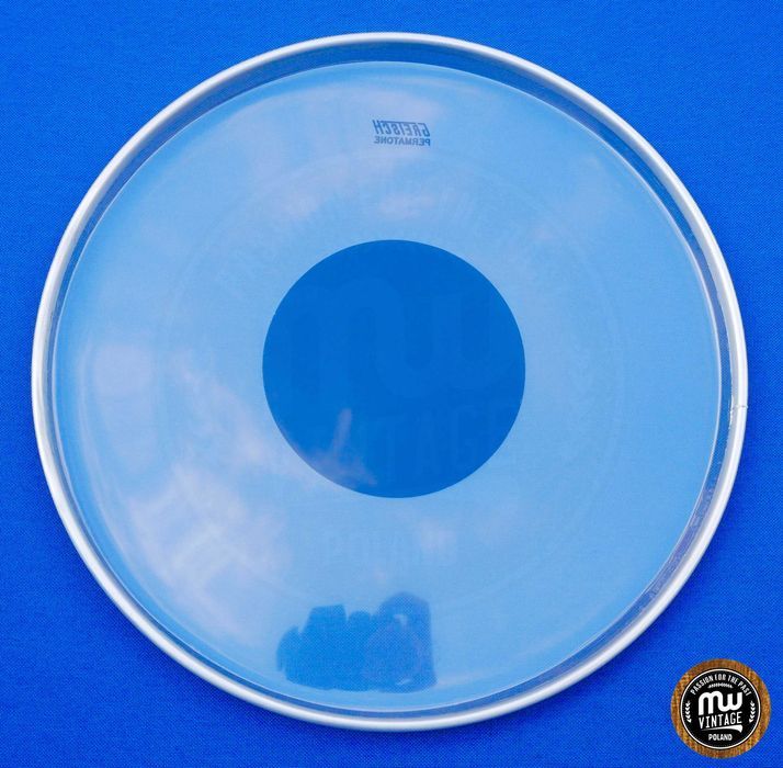 Gretsch - naciąg Permatone CS Clear 14” Remo ‼️