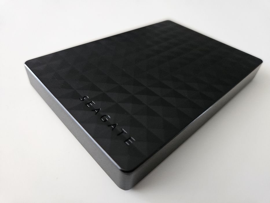 Dysk zewnętrzny HDD Seagate 1TB