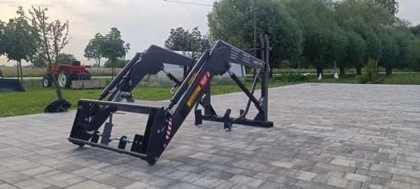 Ładowacz TUR  3 Sekcje Euroramka do Ciągnika C330 Możliwość Montażu