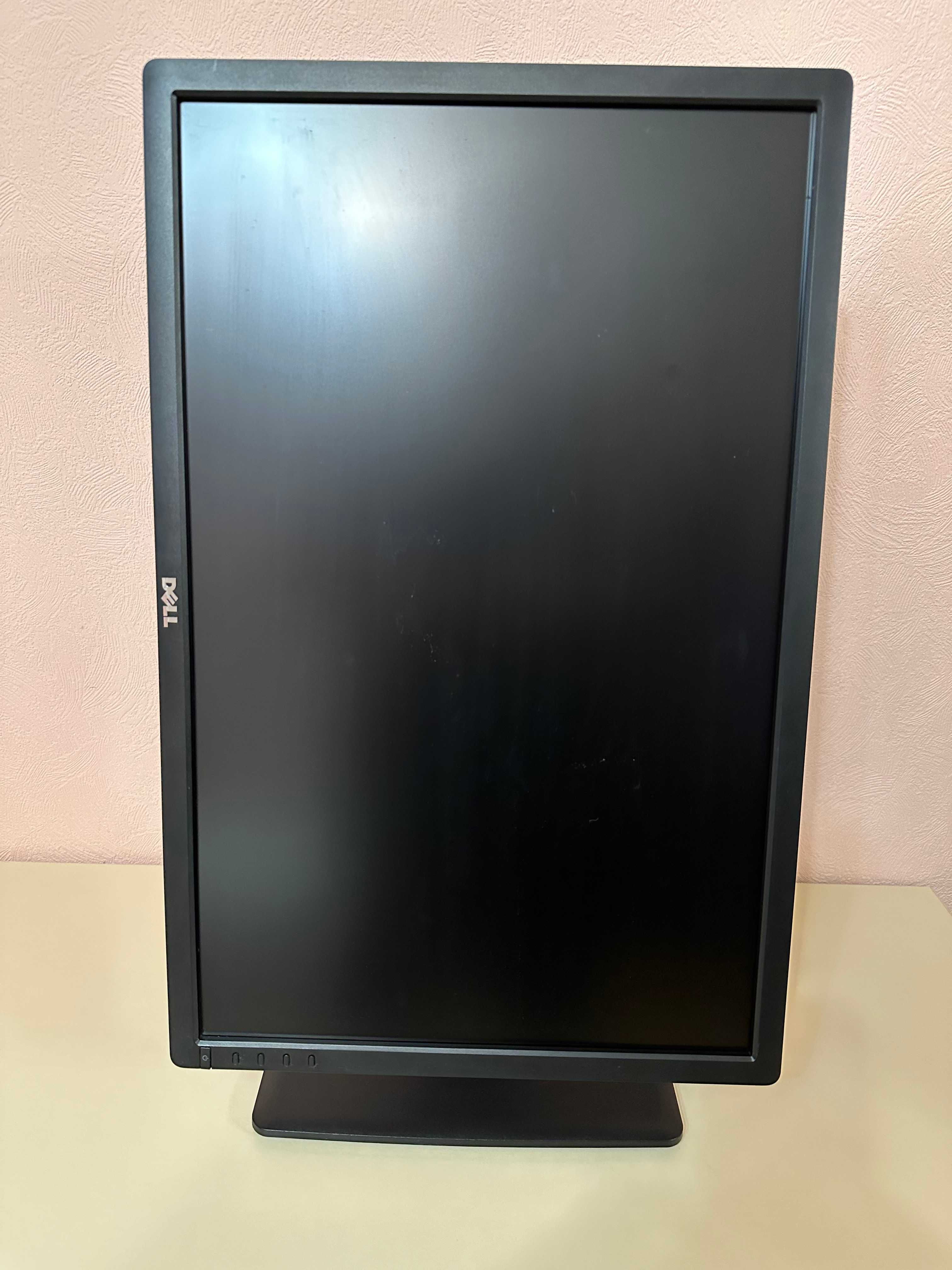 Монітор 24" Dell UltraSharp U2412M Black