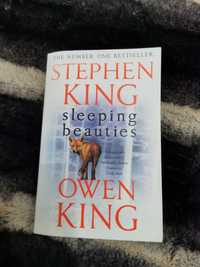 Livro Stephen King "Sleeping Beauties"